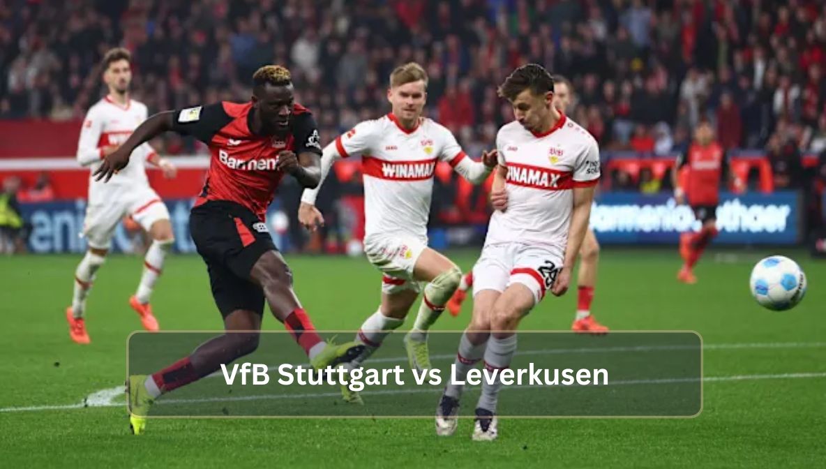 VfB Stuttgart vs Leverkusen